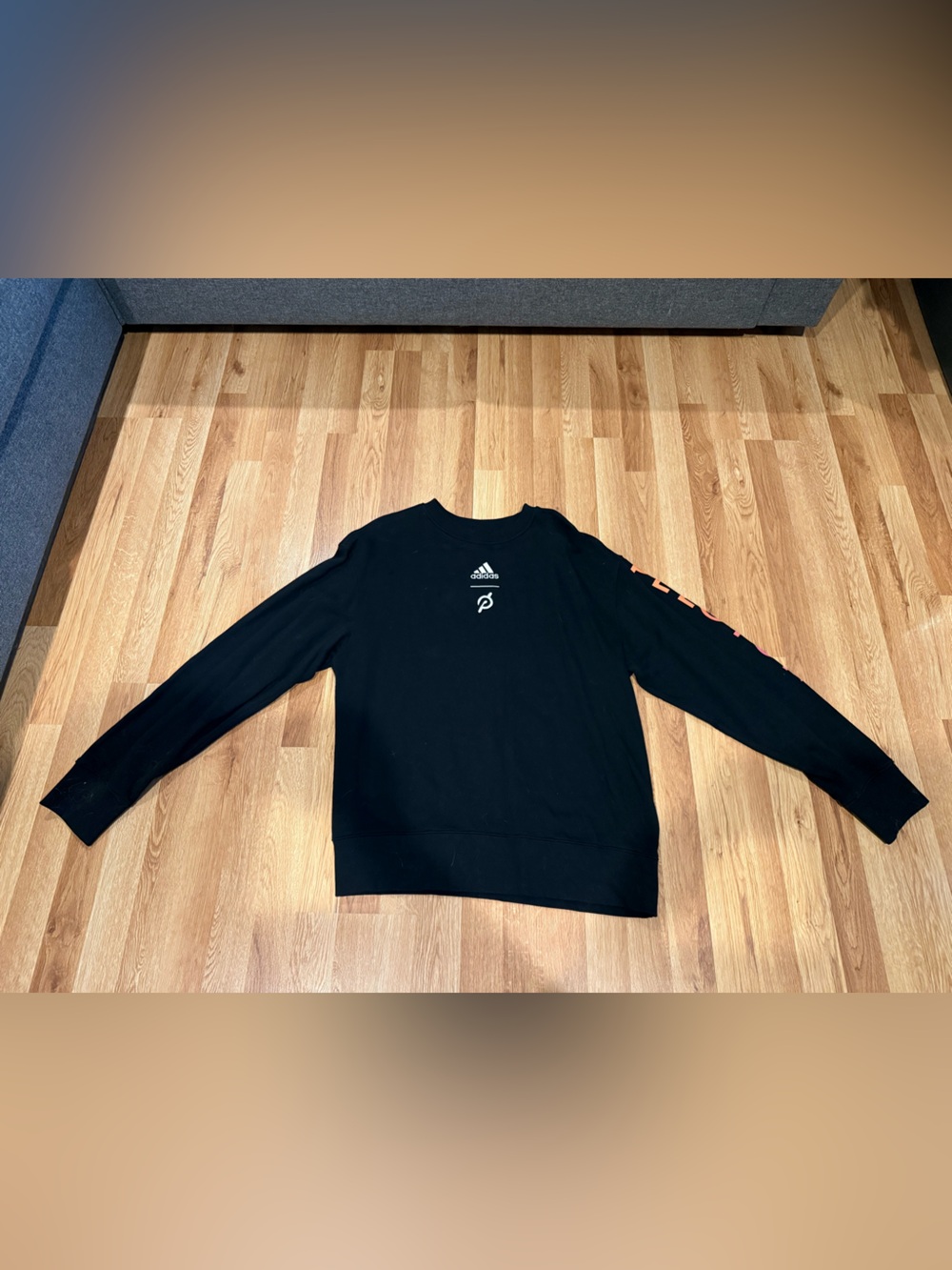 Adidas x Peloton Crew